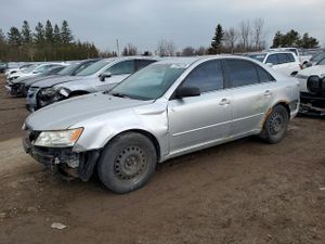 Hyundai Sonata 2.4L 4 2009