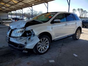 Lincoln MKX 3.7L 6 2014