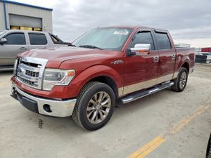 Ford F-150 SUPERCREW 5.0L 8 2014