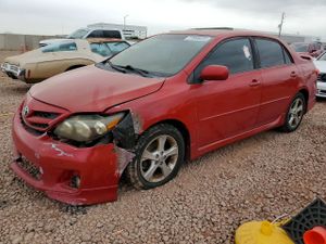 Toyota Corolla BASE 1.8L 4 2012