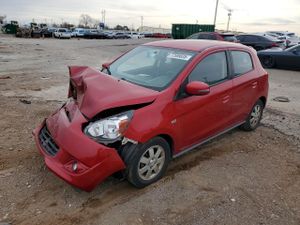 Mitsubishi Mirage 1.2L 3 2015