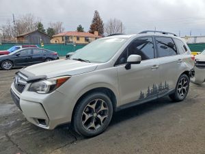 Subaru Forester 2.0XT PREMIUM 2.0L 4 2014