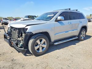 Jeep Grand Cherokee LIMITED 3.6L 6 2012