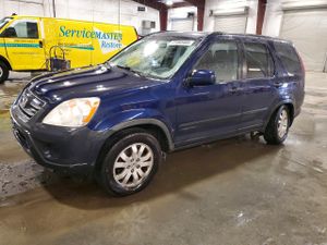 Honda CR-V 2.4L 4 2006