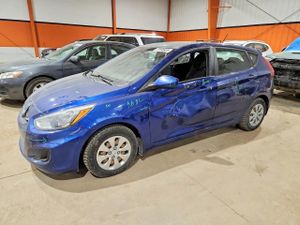 Hyundai Accent GS 1.6L 4 2015