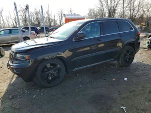 Jeep Grand Cherokee OVERLAND 3.6L 6 2015