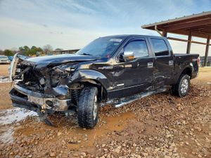 Ford F-150 SUPERCREW 3.5L 6 2013