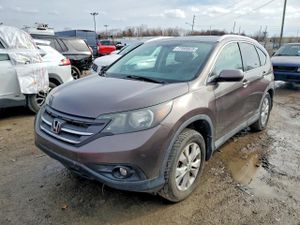 Honda CR-V EXL 2.4L 4 2014