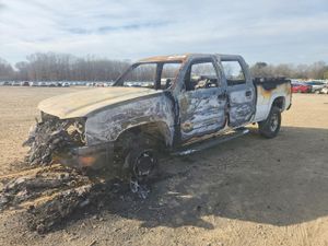 Chevrolet Silverado 1500 6.6L 8 2004