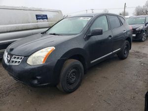 Nissan Rogue S 2.5L 4 2011