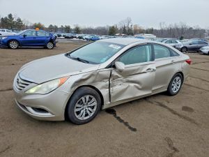 Hyundai Sonata GLS 2.4L 4 2011