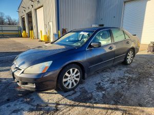 Honda Accord EX 3.0L 6 2007