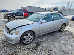 Lexus LS 430 4.3L 8 2005