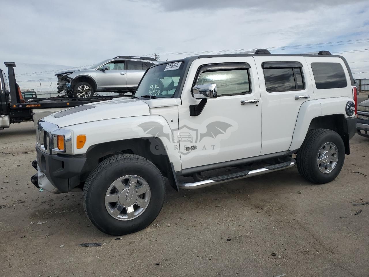 Hummer H3 3.7L 5 2009