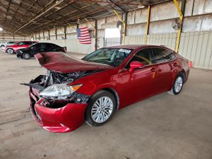 Lexus ES 350 3.5L 6 2015