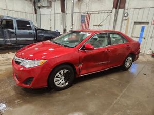 Toyota Camry 2.5L 4 2012