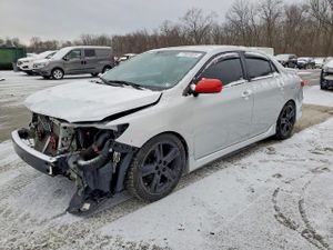 Toyota Corolla 1.8L 4 2013
