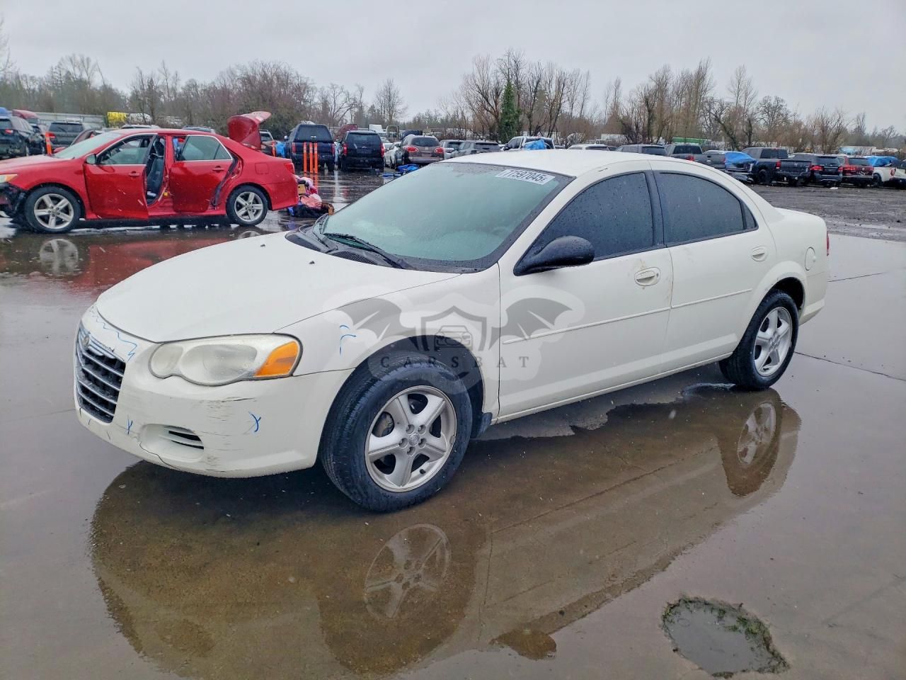 Chrysler Sebring 2.4L 4 2006