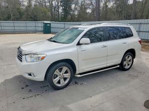 Toyota Highlander LIMITED 3.5L 6 2010