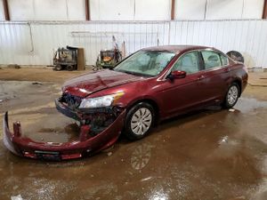 Honda Accord 2.4L 4 2010