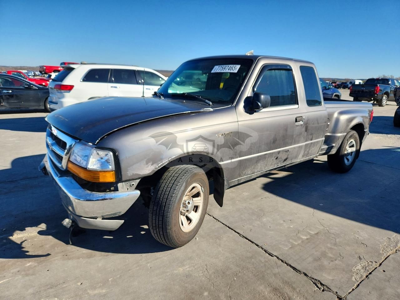 Ford Ranger SUPER CAB 3.0L 6 2000