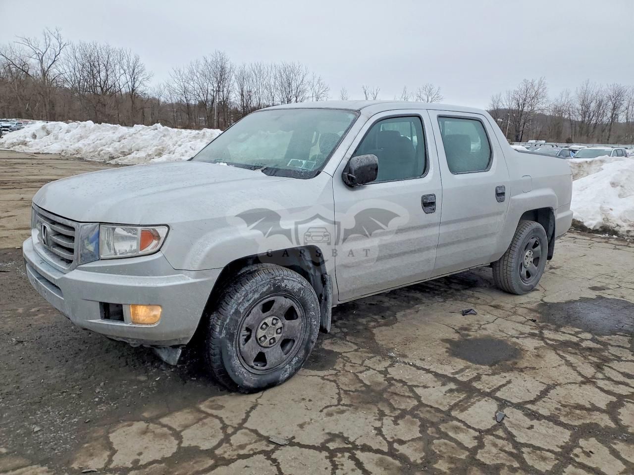 Honda Ridgeline RT 3.5L 6 2013
