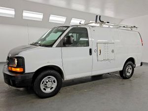 Chevrolet Express 6.0L 8 2008