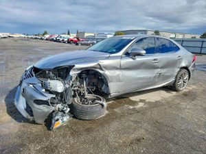 Lexus IS 250 2.5L 6 2014