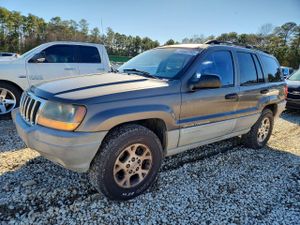 Jeep Grand Cherokee LAREDO 4.0L 6 2000