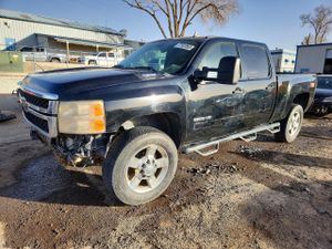 Chevrolet Silverado 1500 K2500 HEAVY DUTY LTZ 6.6L 8 2011