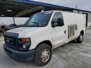 Ford Econoline 5.4L 8 2008