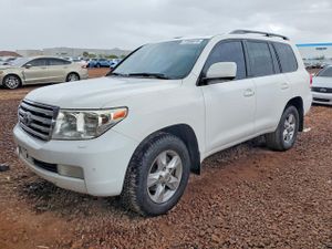 Toyota Land Cruiser 5.7L 8 2008