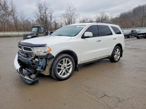 Dodge Durango CREW 5.7L 8 2013