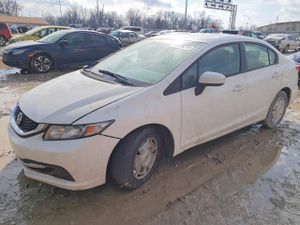 Honda Civic HF 1.8L 4 2014
