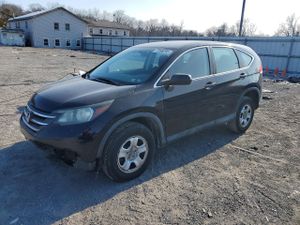 Honda CR-V LX 2.4L 4 2014