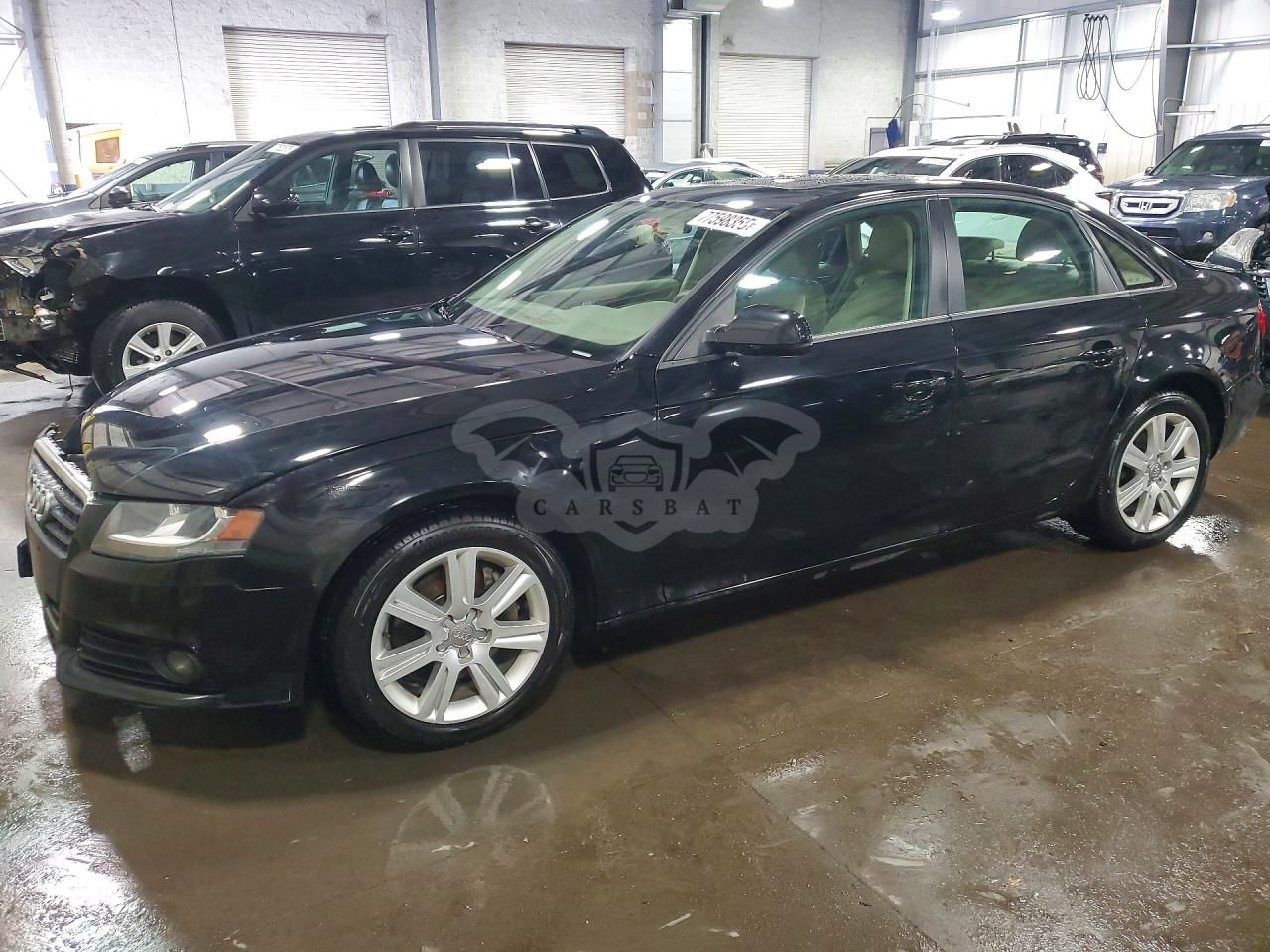 Audi A4 PREMIUM 2.0L 4 2011