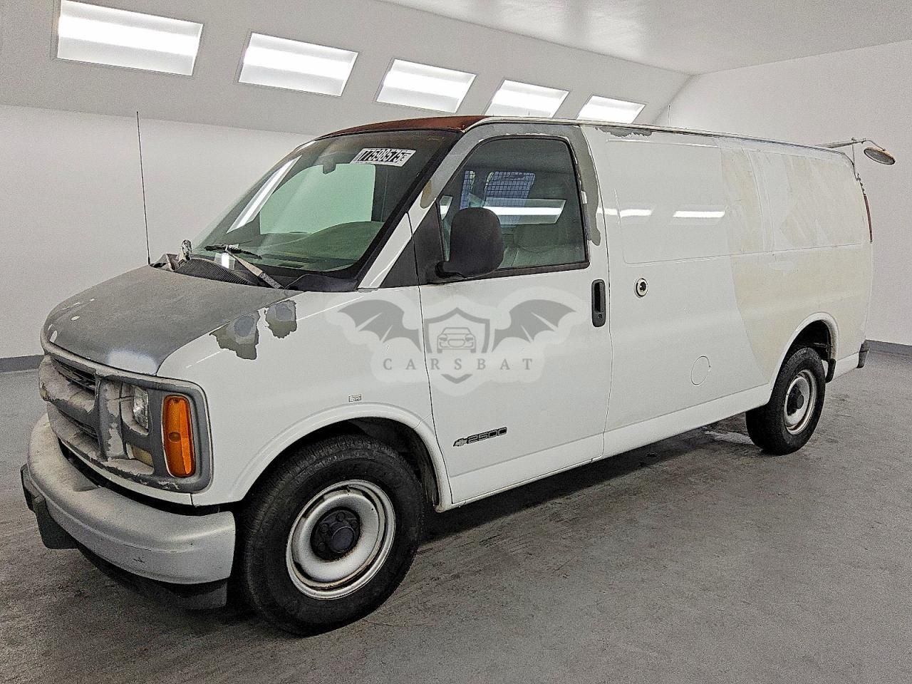 Chevrolet Express 4.3L 6 1999