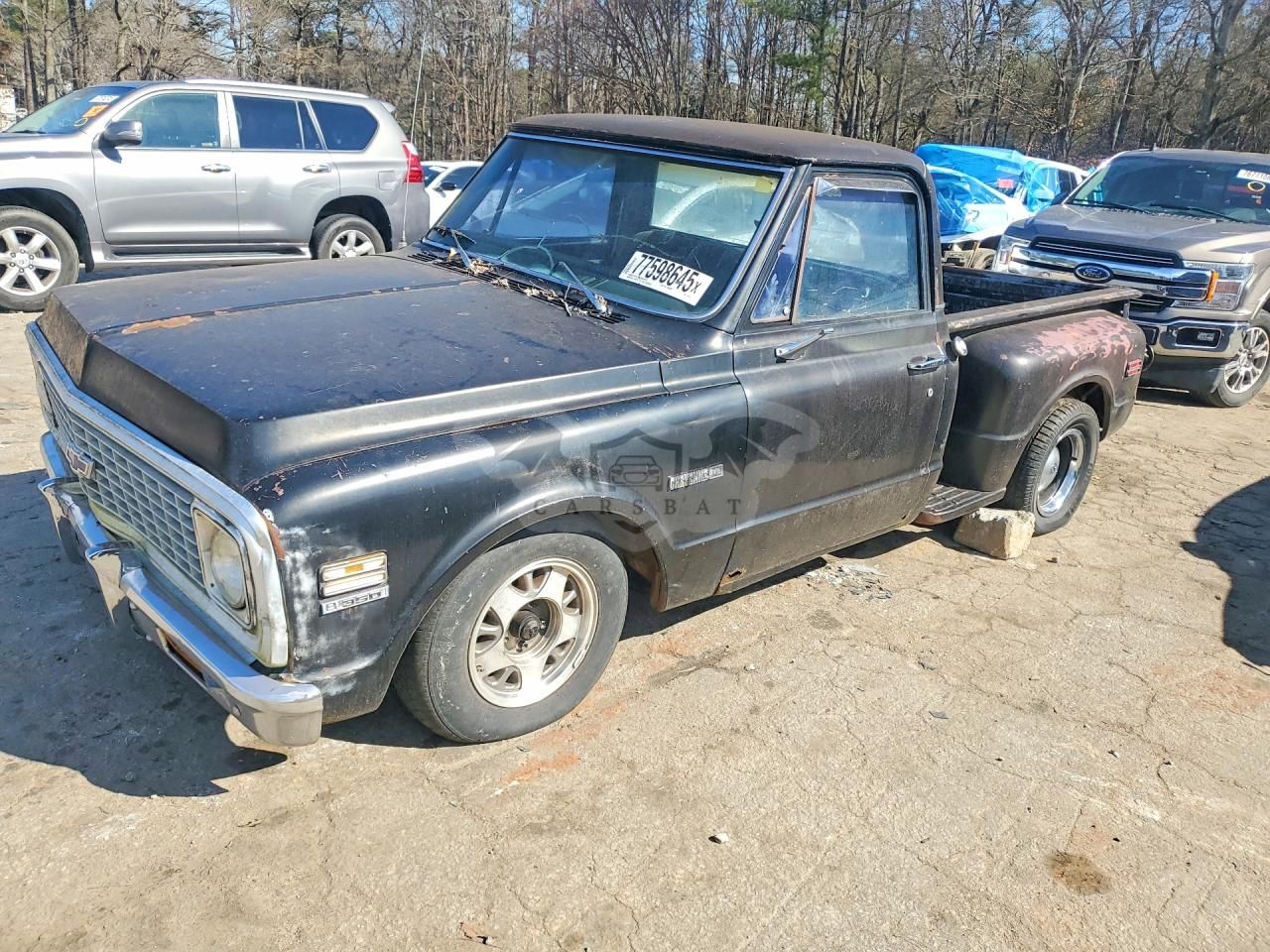Chevrolet C-10 1972