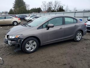 Honda Civic LX 1.8L 4 2015
