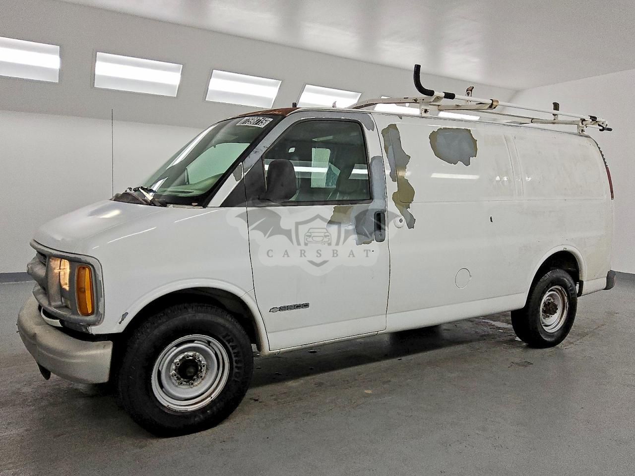 Chevrolet Express 5.7L 8 2001