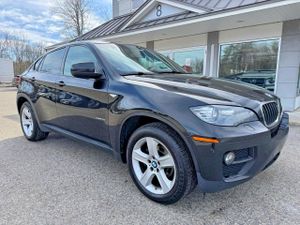 BMW X6 XDRIVE35I 3.0L 6 2014