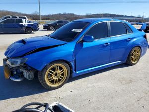 Subaru Impreza WRX 2.5L 4 2013