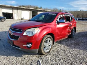 Chevrolet Equinox LTZ 3.6L 6 2015