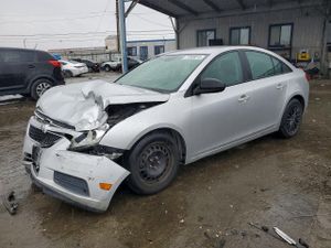 Chevrolet Cruze LS 1.8L 4 2014