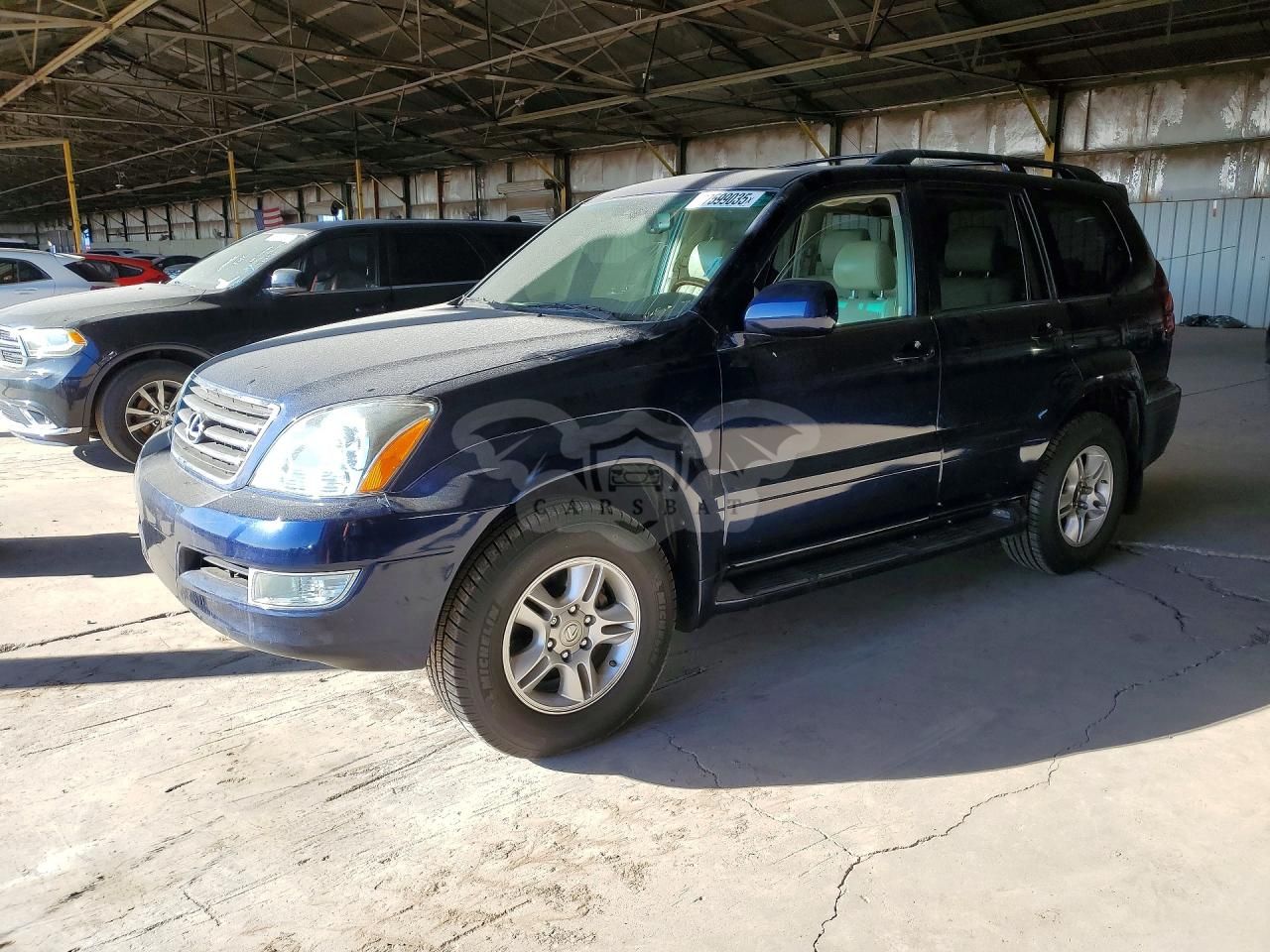 Lexus GX 4.7L 8 2007