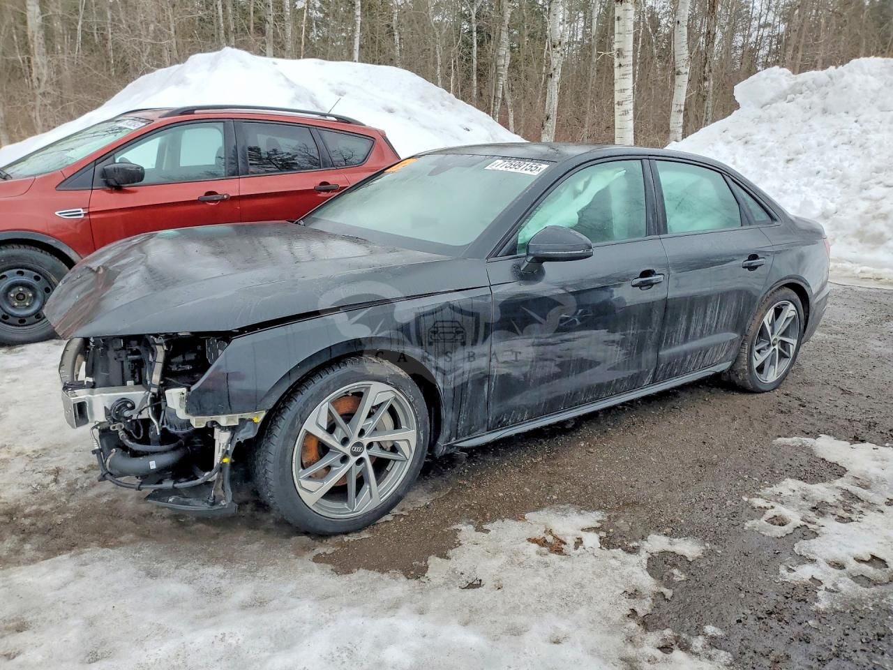 Audi A4 2.0L 4 2024