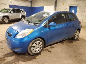 Toyota Yaris 1.5L 4 2010