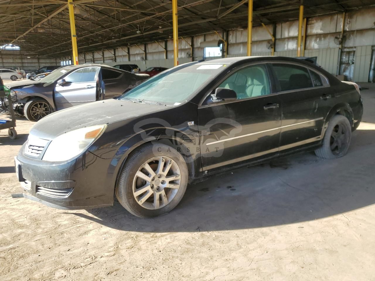 Saturn Aura 2.4L 4 2008