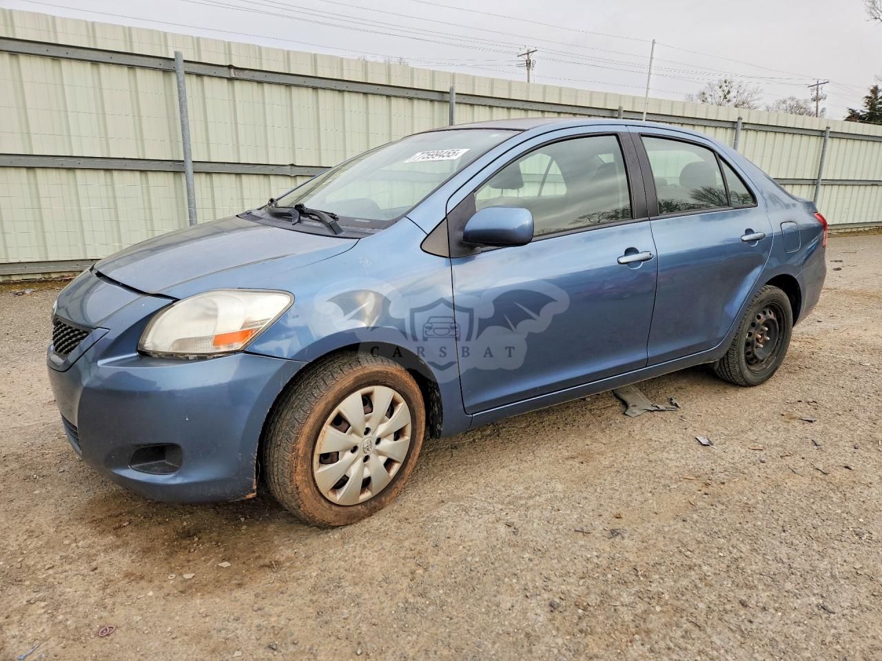 Toyota Yaris 1.5L 4 2012