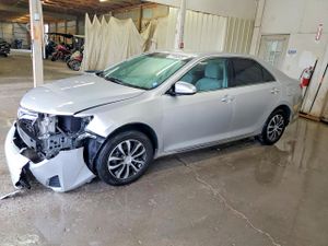 Toyota Camry L 2.5L 4 2013